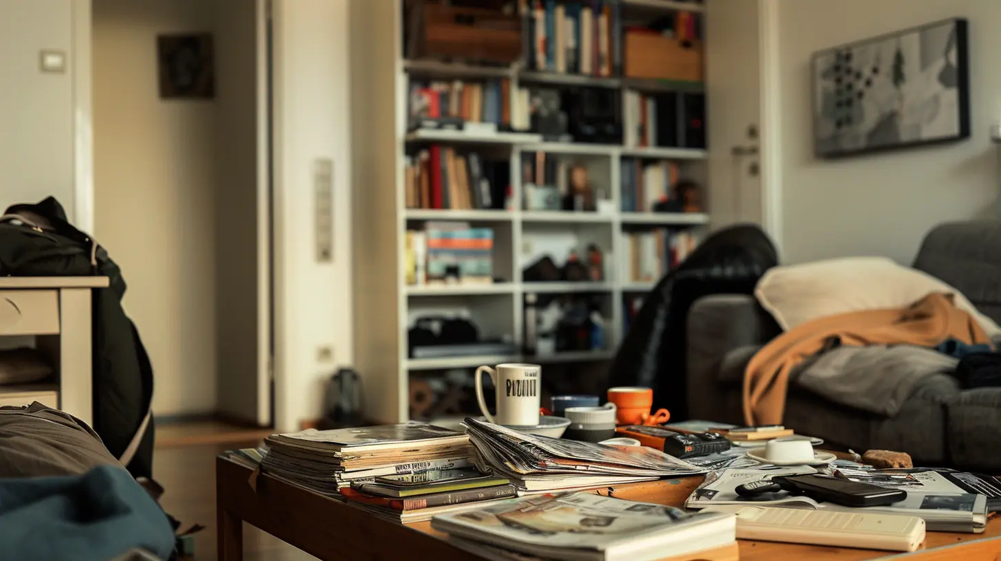 Saturación Ambiental