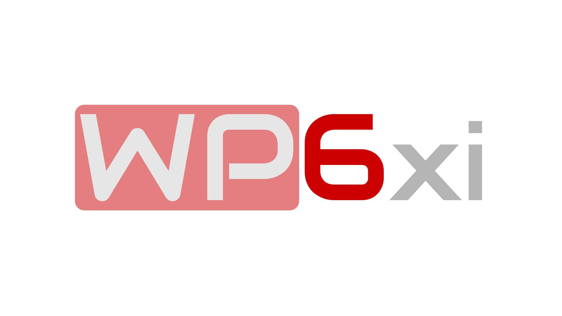 WP6 Logo