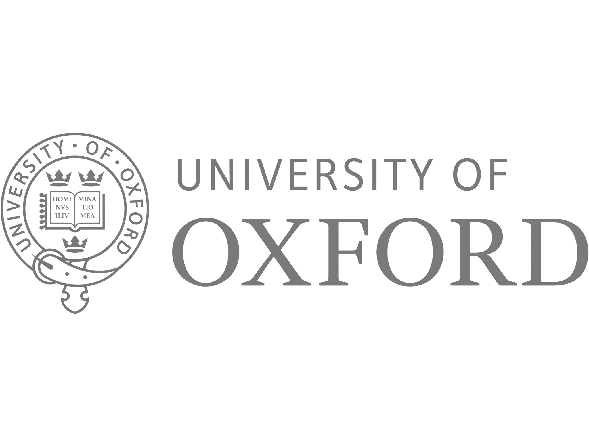 University of Oxford Logo