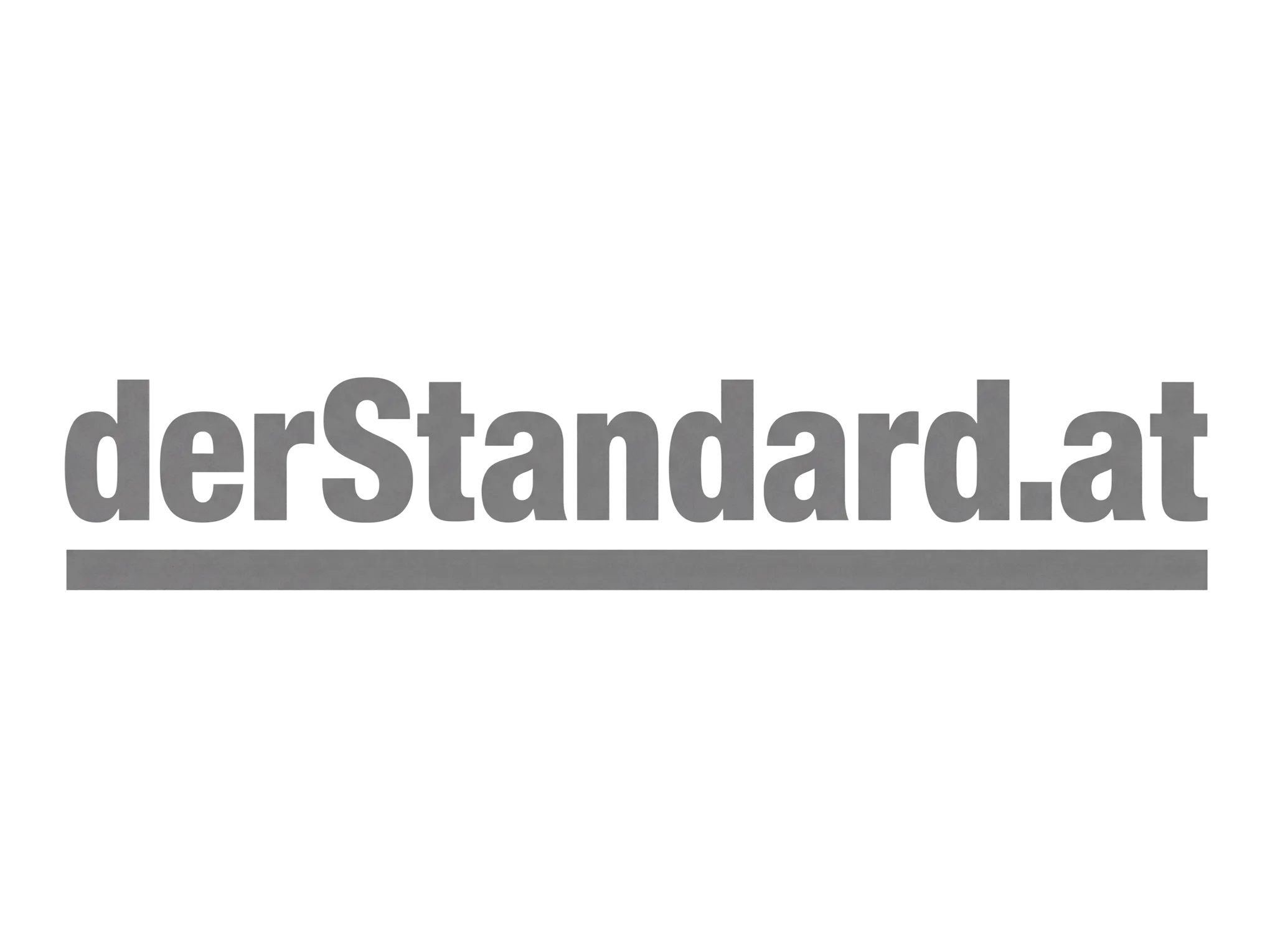 derStandard.at Logo