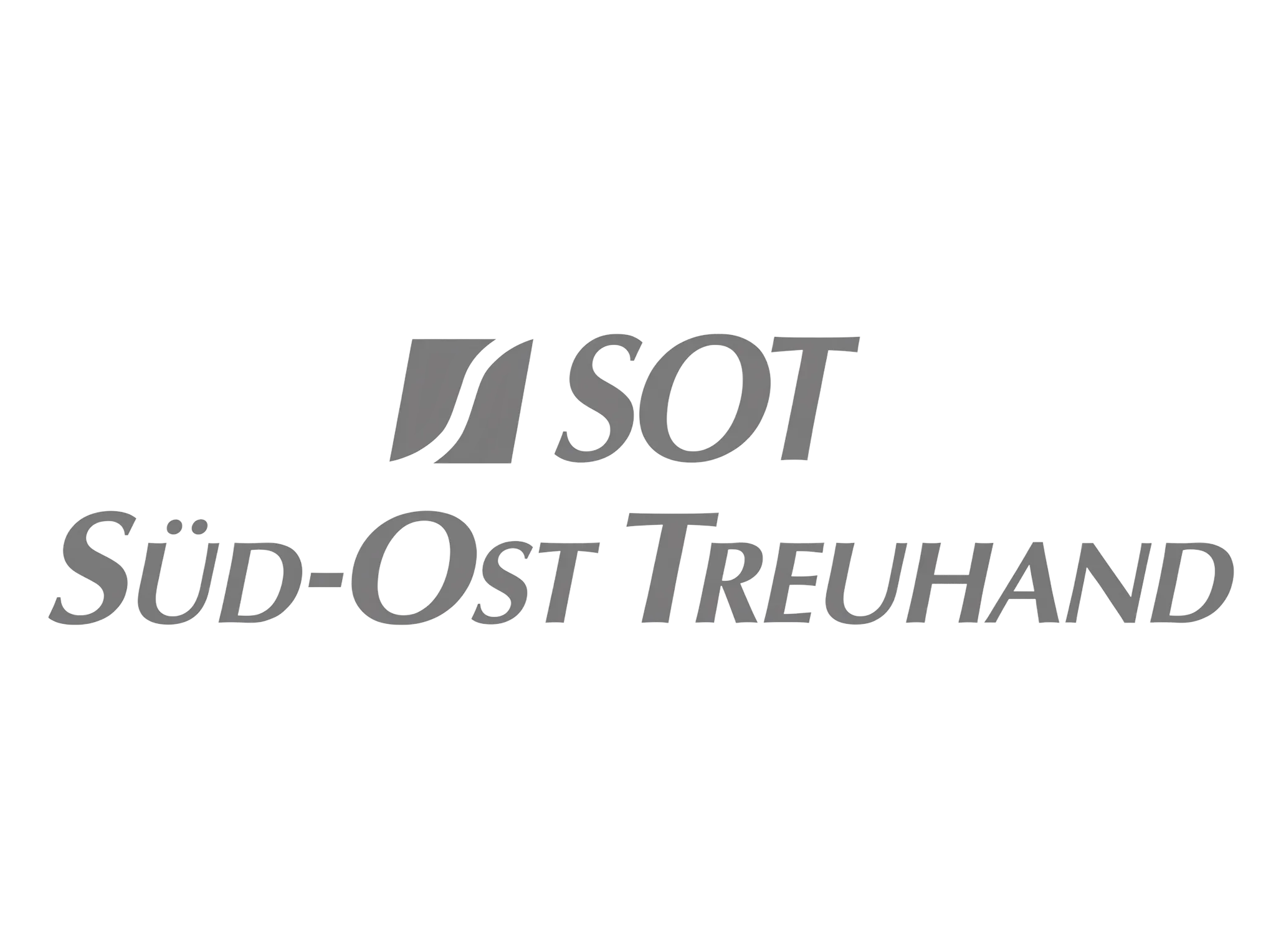 Süd-Ost Treuhand - SOT Logo