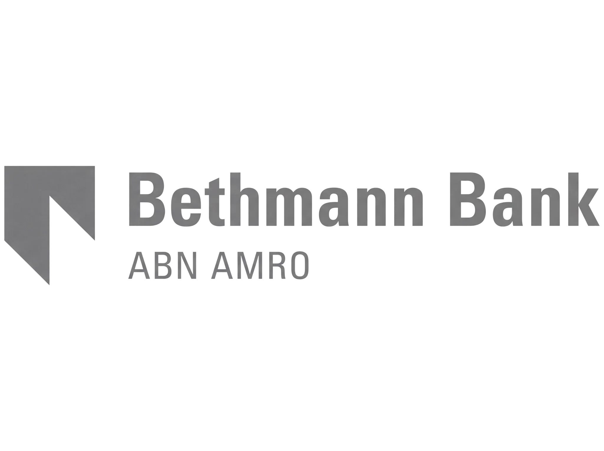 Bethmann Bank Logo