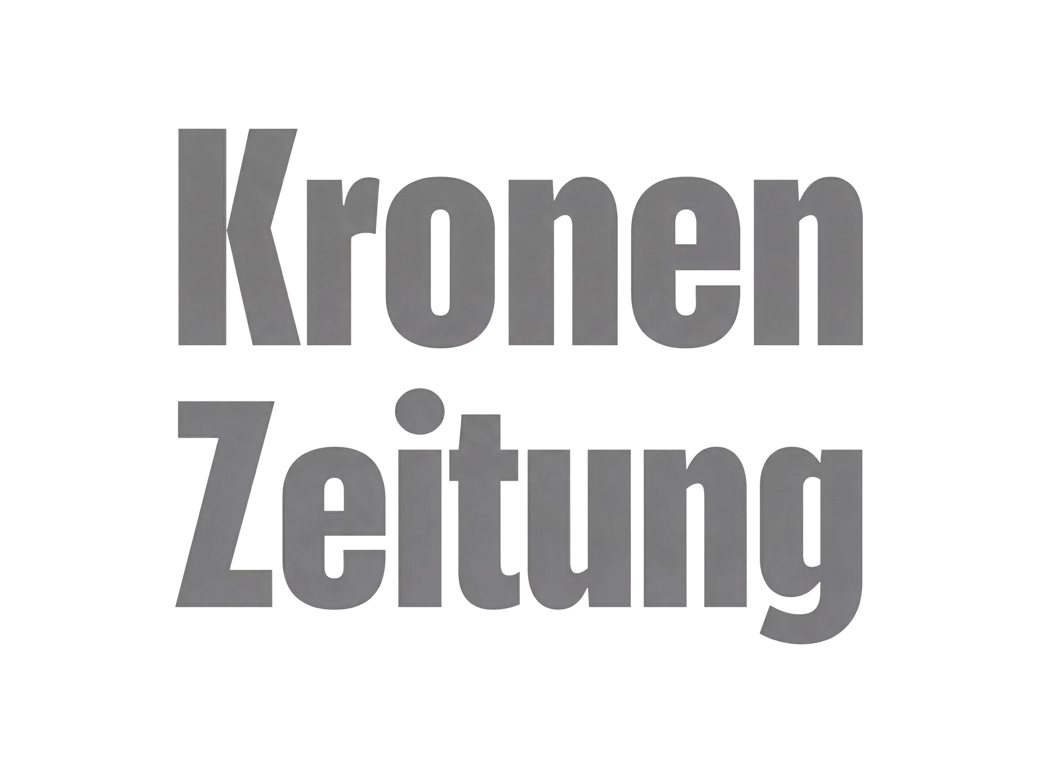 Kronen Zeitung Logo