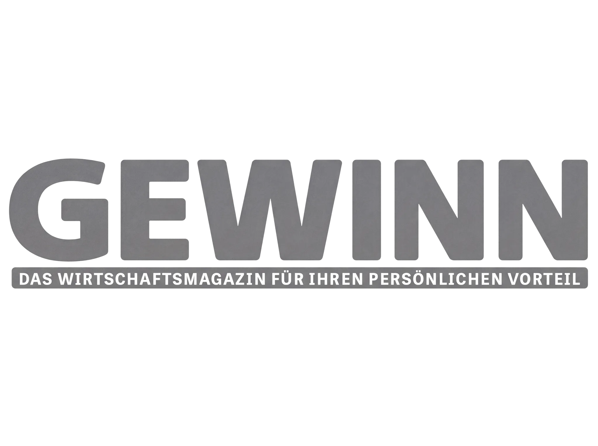 GEWINN Wirtschaftsmagazin Logo