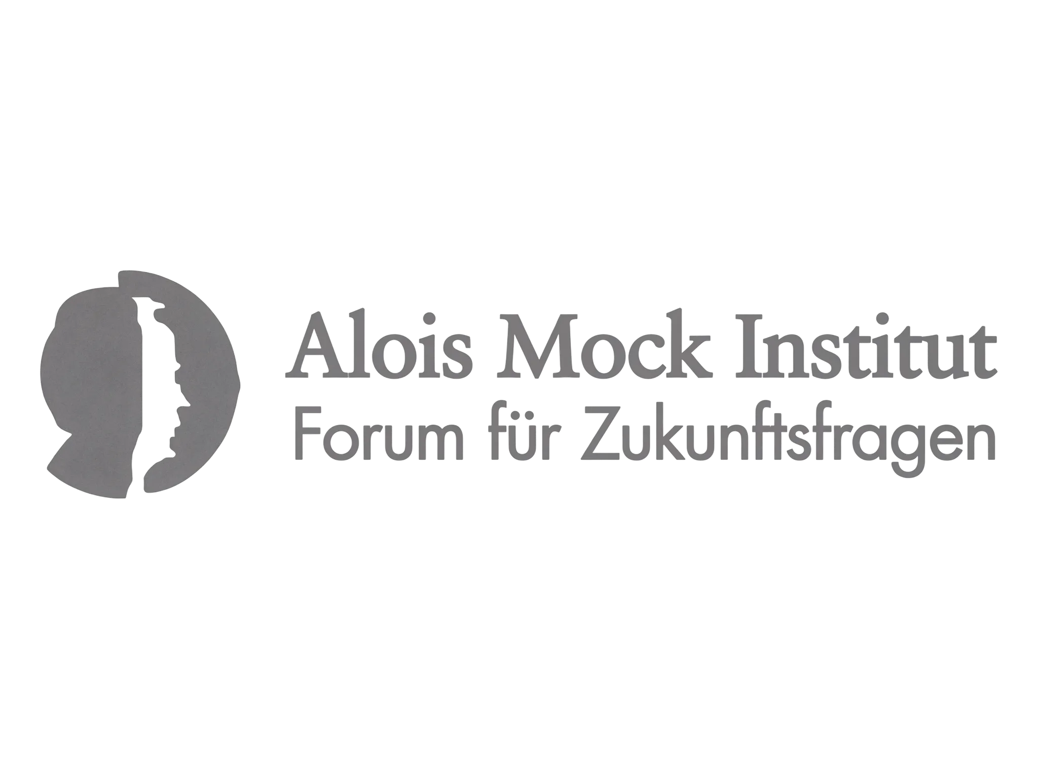 Alois Mock Institut Logo