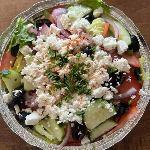 Greek Salad