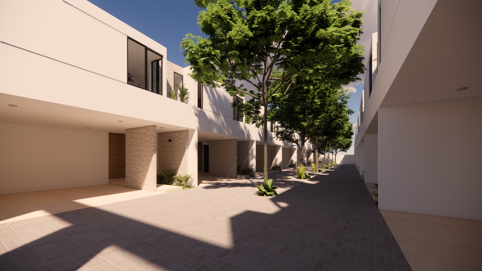 image of inspected home exterior