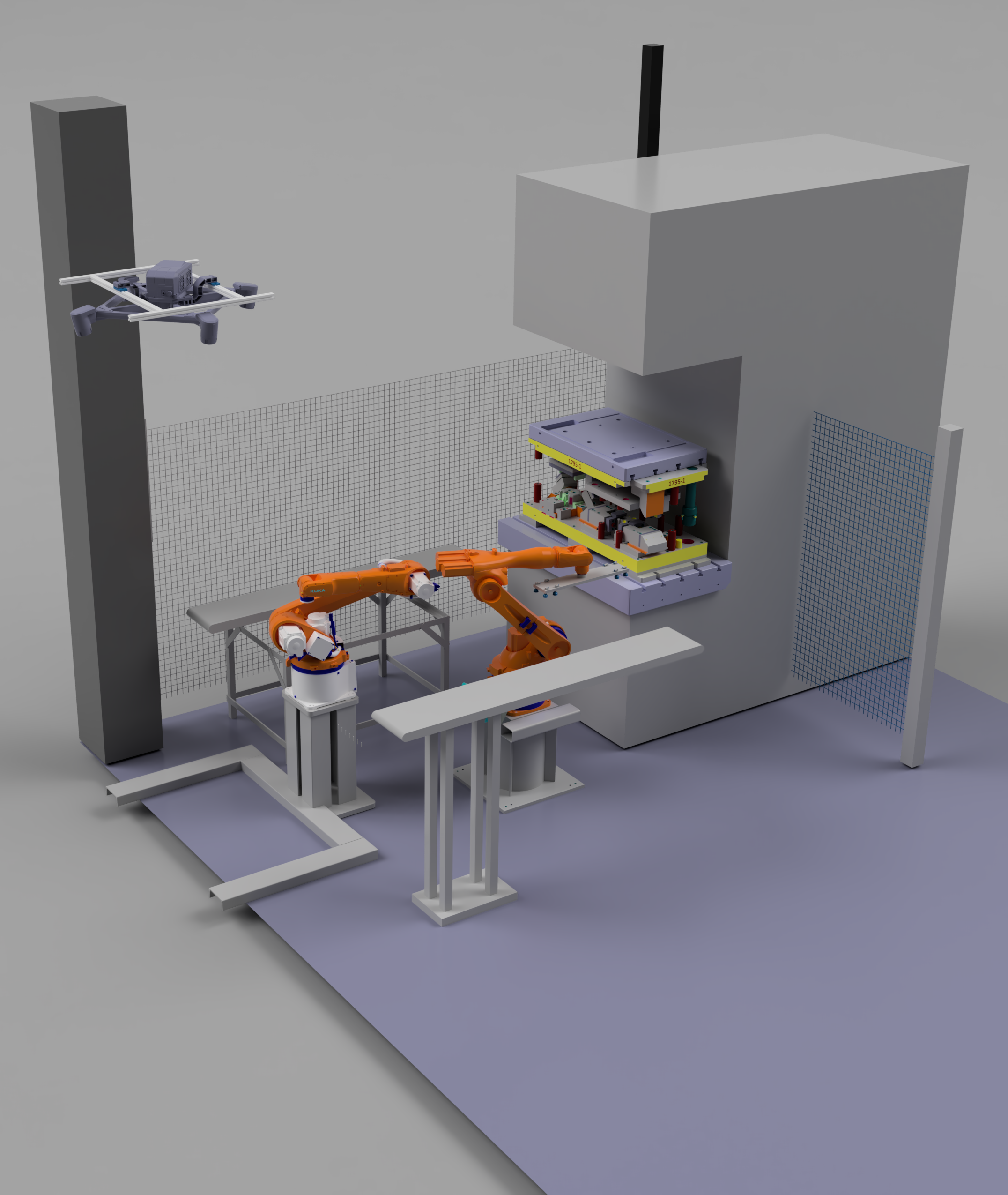 Anlagenbau Turnkey Automatisierung NRW