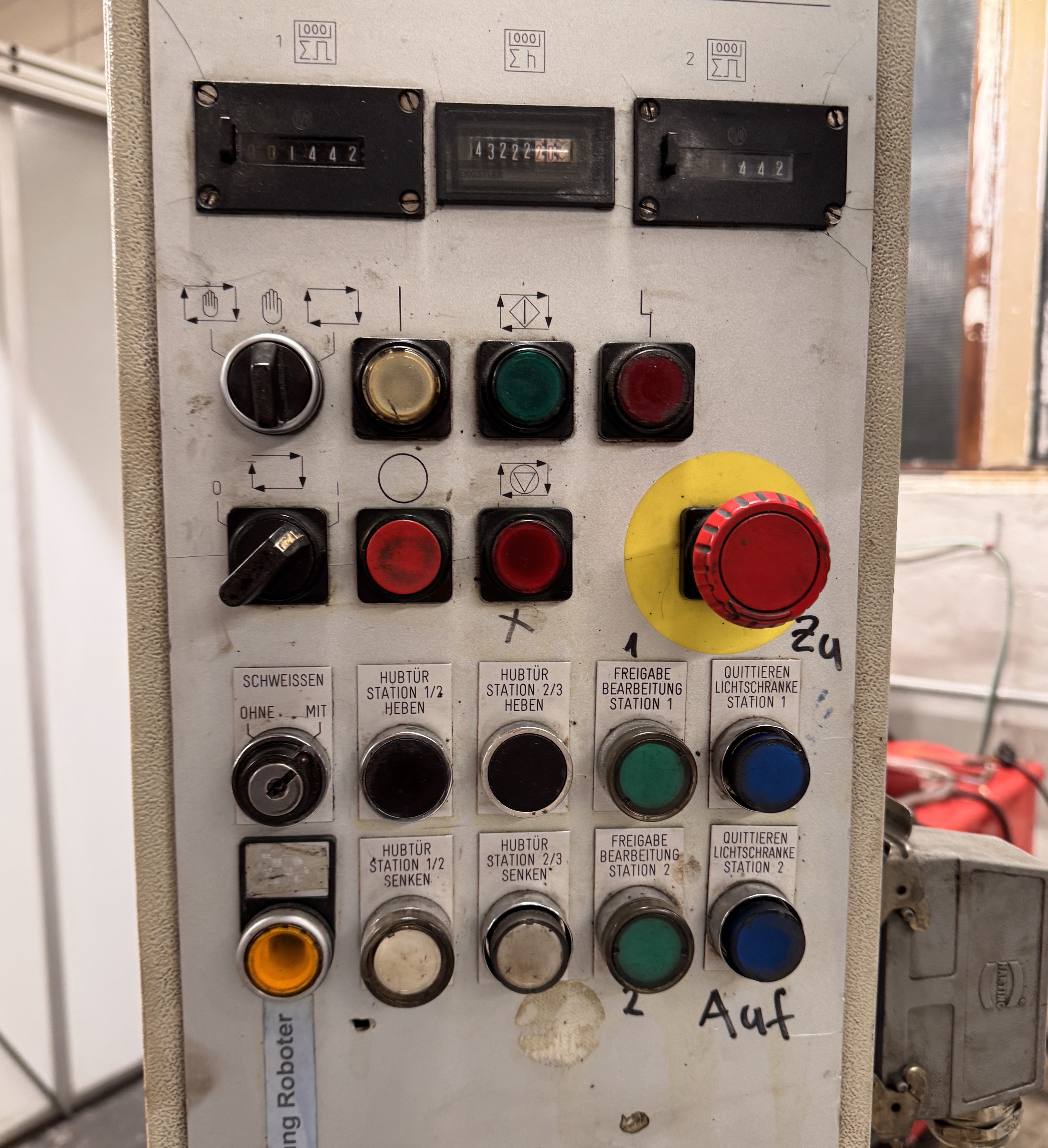 Retrofit Modernisierung Steuerung Siemens S7