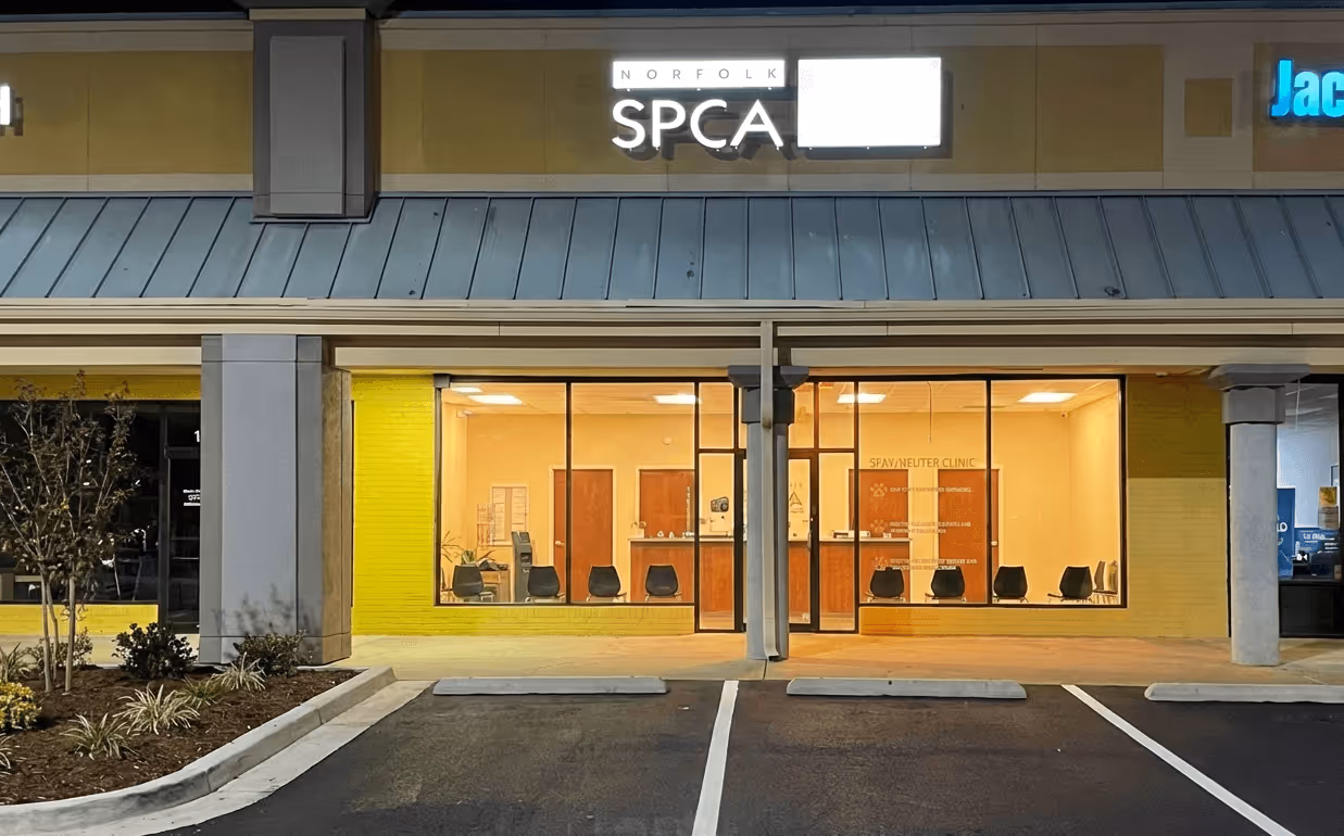 Image of the clinic from outside