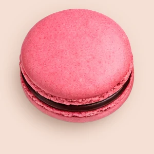 VANIL - Pink macaron 