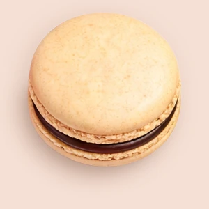 VANIL - Peach macaron 
