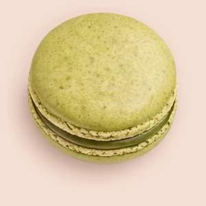 VANIL - Green macaron 