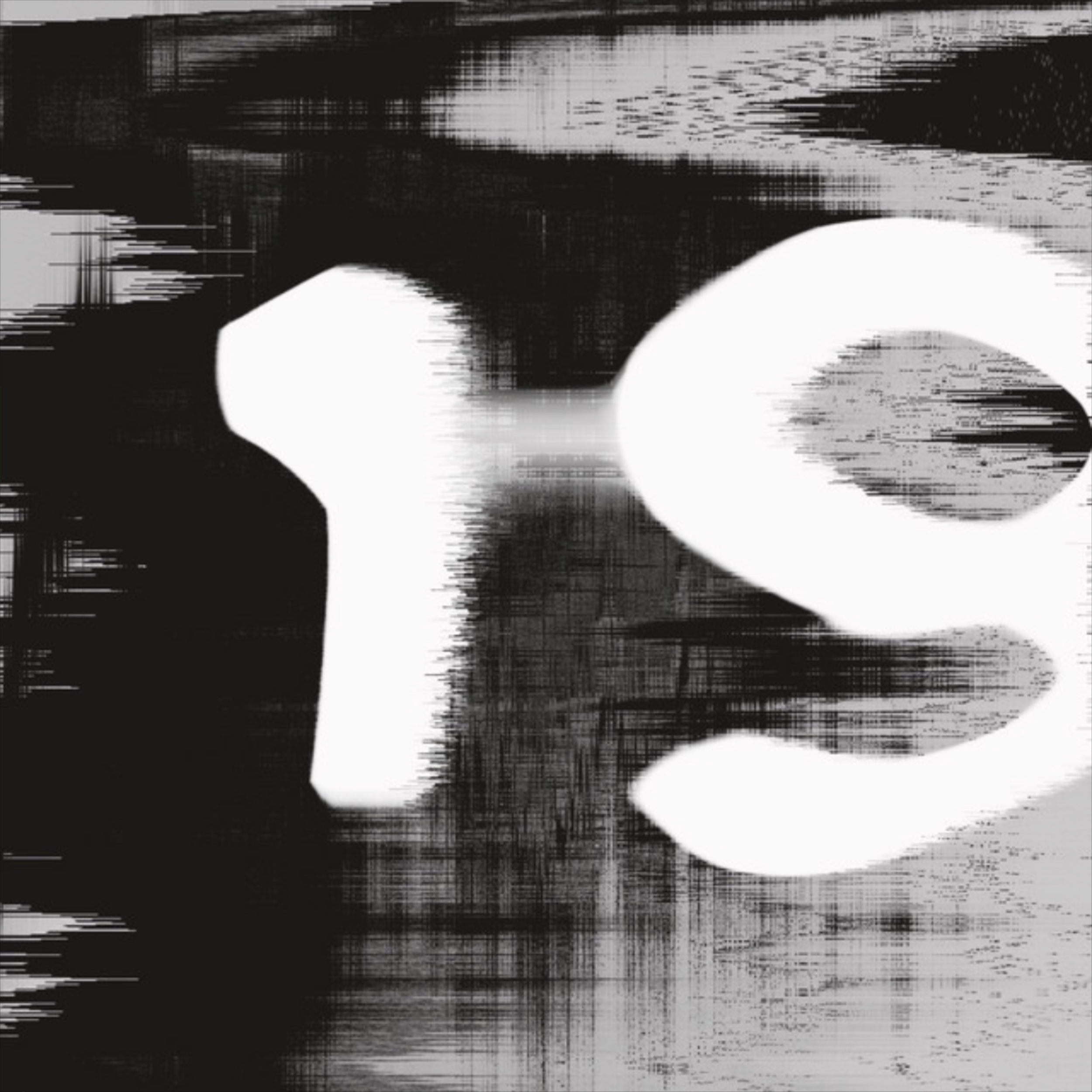 Black and white clock face with bold markers shows the time as 3:15 on dark background.
