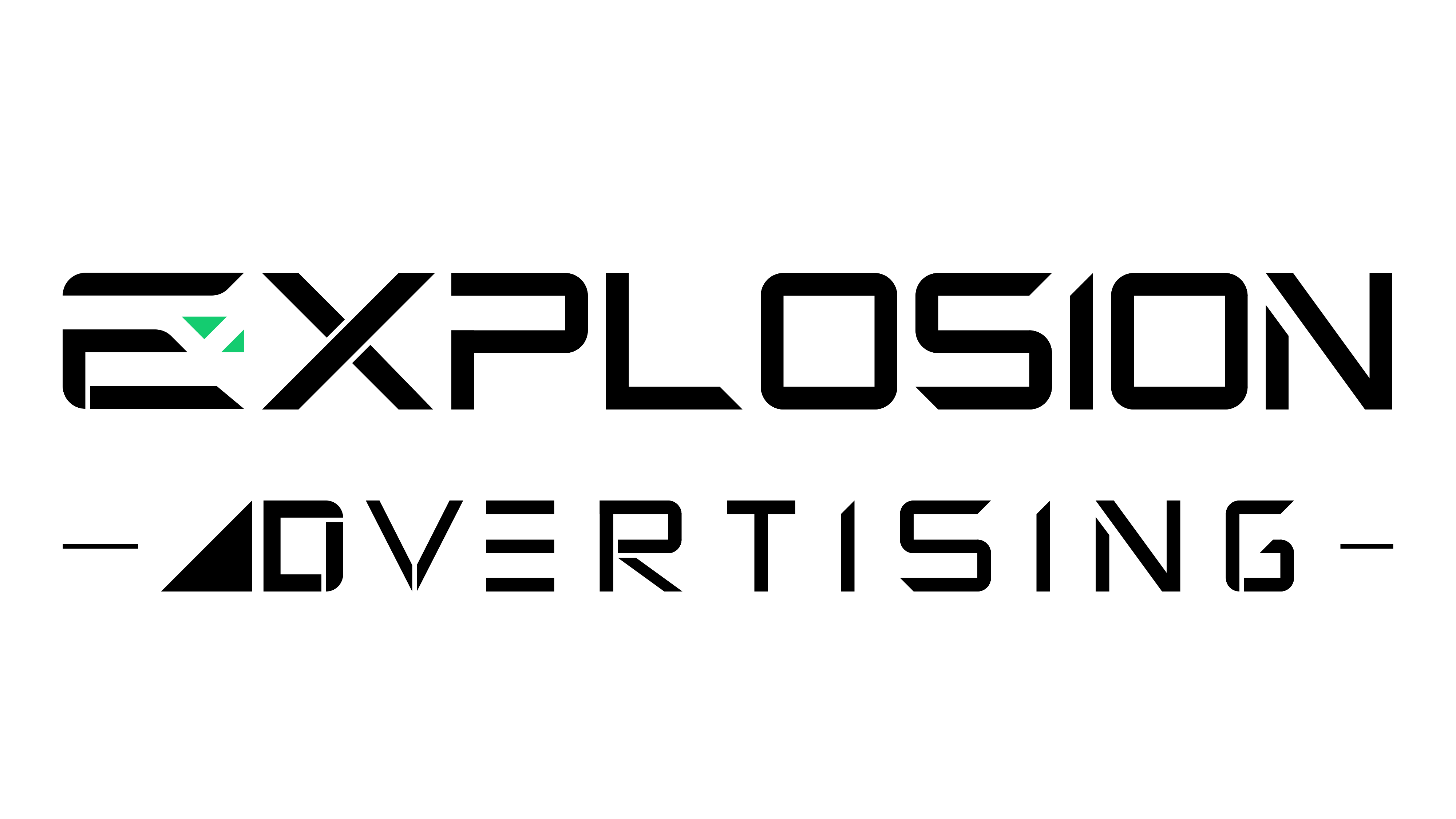Text logo reading EXPLOSION MEDIA with a stylized soundwave underline under MEDIA.