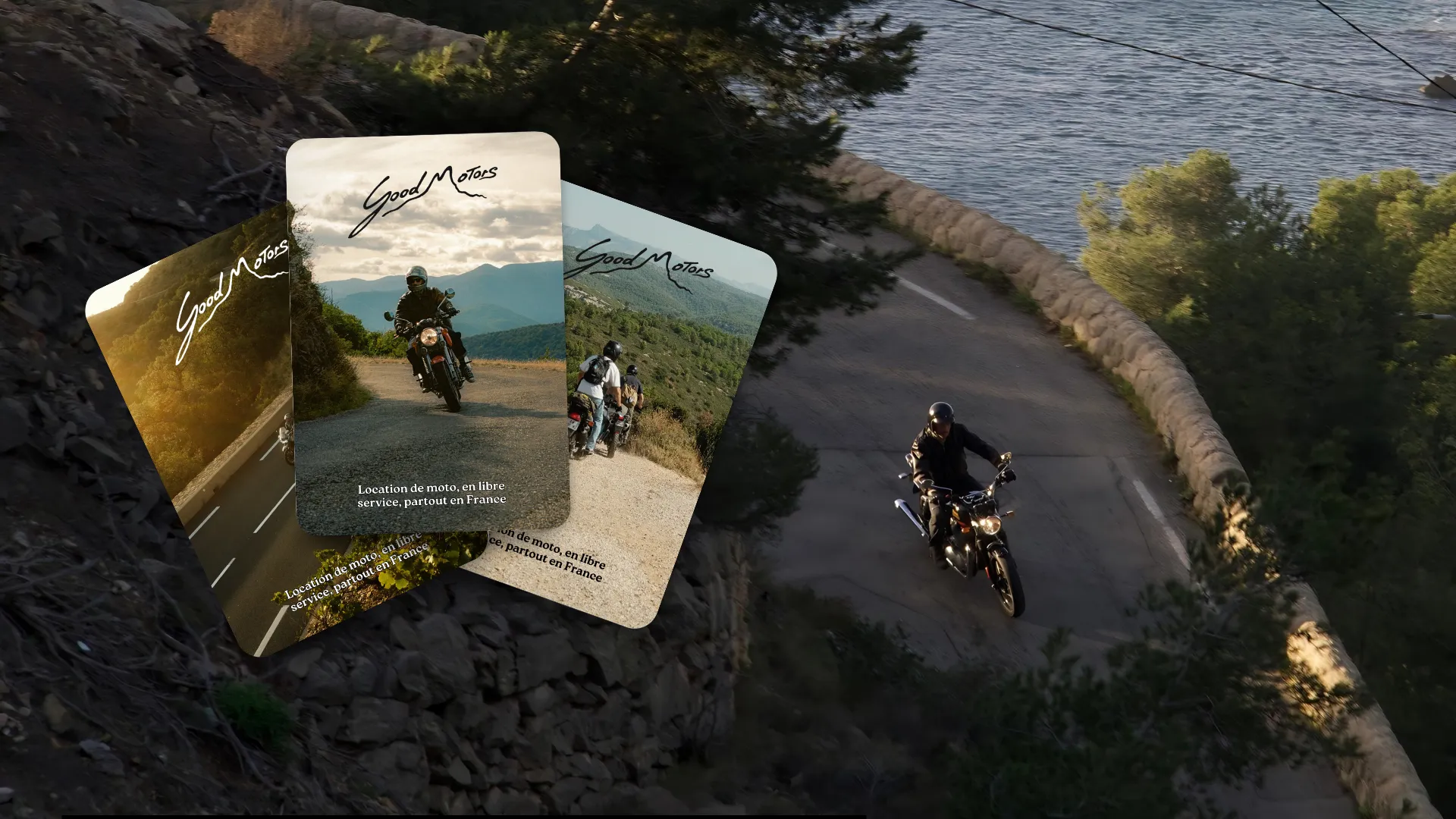 Idée cadeau motard, des souvenirs plutôt qu’un objet