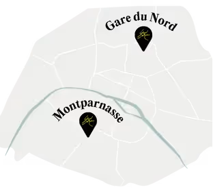 Good Motors agency Paris