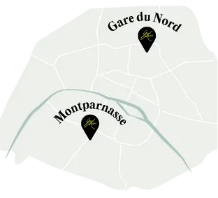 Good Motors agency Paris