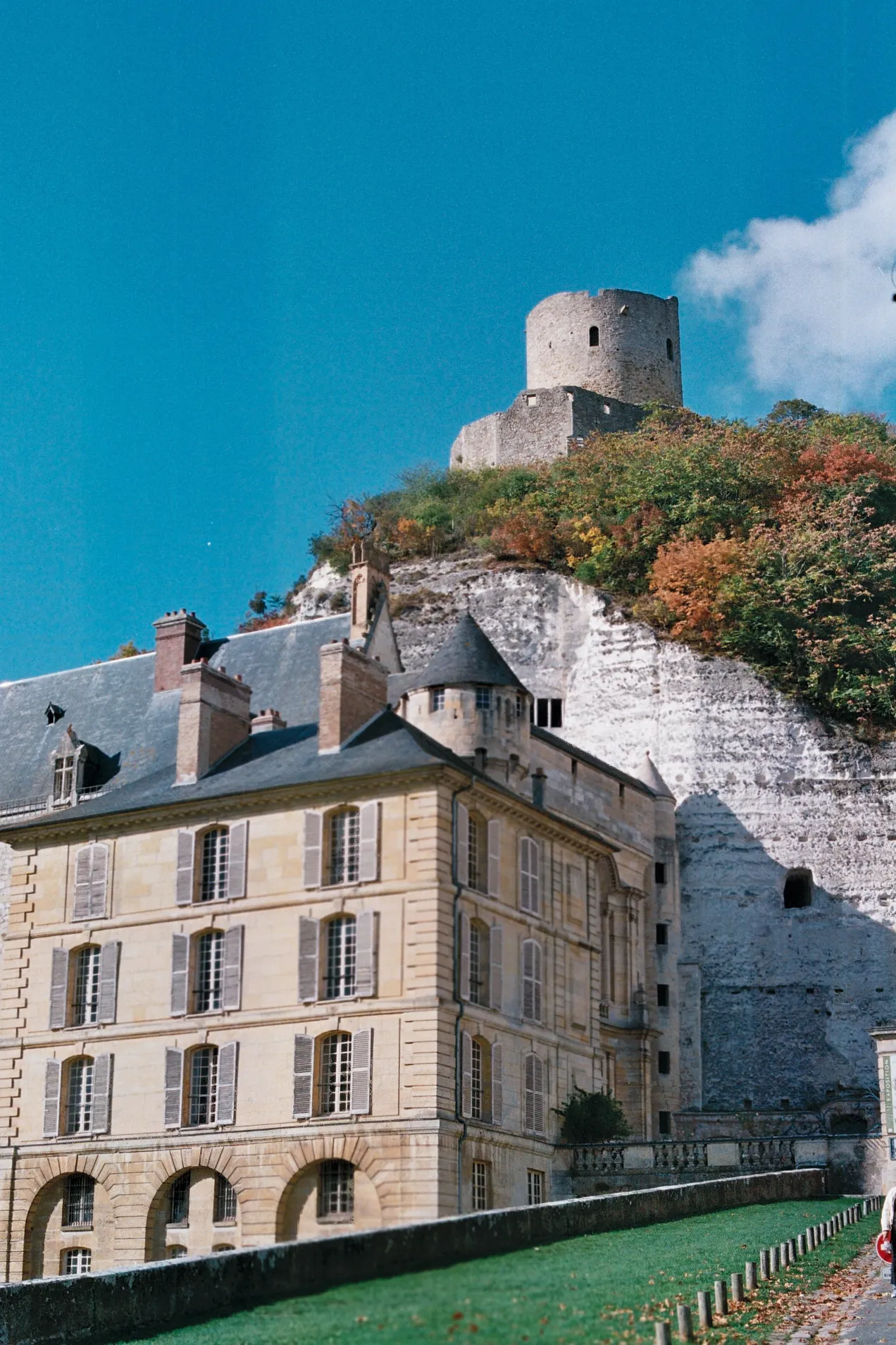 Les meilleurs spots pour un week-end à moto depuis Paris