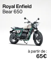 Royal Enfield Bear 650 A2