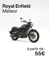 Royal Enfield Meteor 350 A2