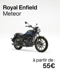 Royal Enfield Meteor 350 A2