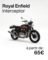 Royal Enfield Interceptor moto A2