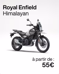 Royal Enfield Himalayan A2