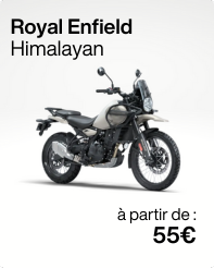 Royal Enfield Himalayan A2