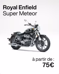 Royal Enfield Super Meteor A2