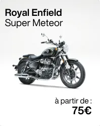 Royal Enfield Super Meteor A2