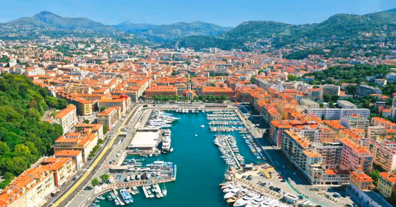 Nice, la ville idéale pour des road-trips dans le sud-est de la France