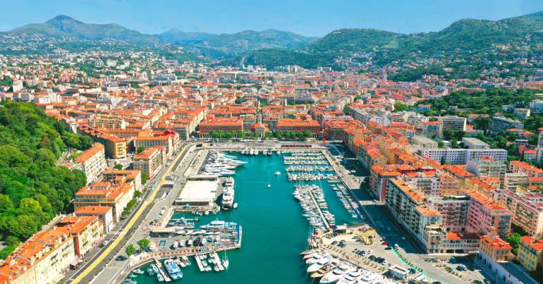 Nice, la ville idéale pour des road-trips dans le sud-est de la France