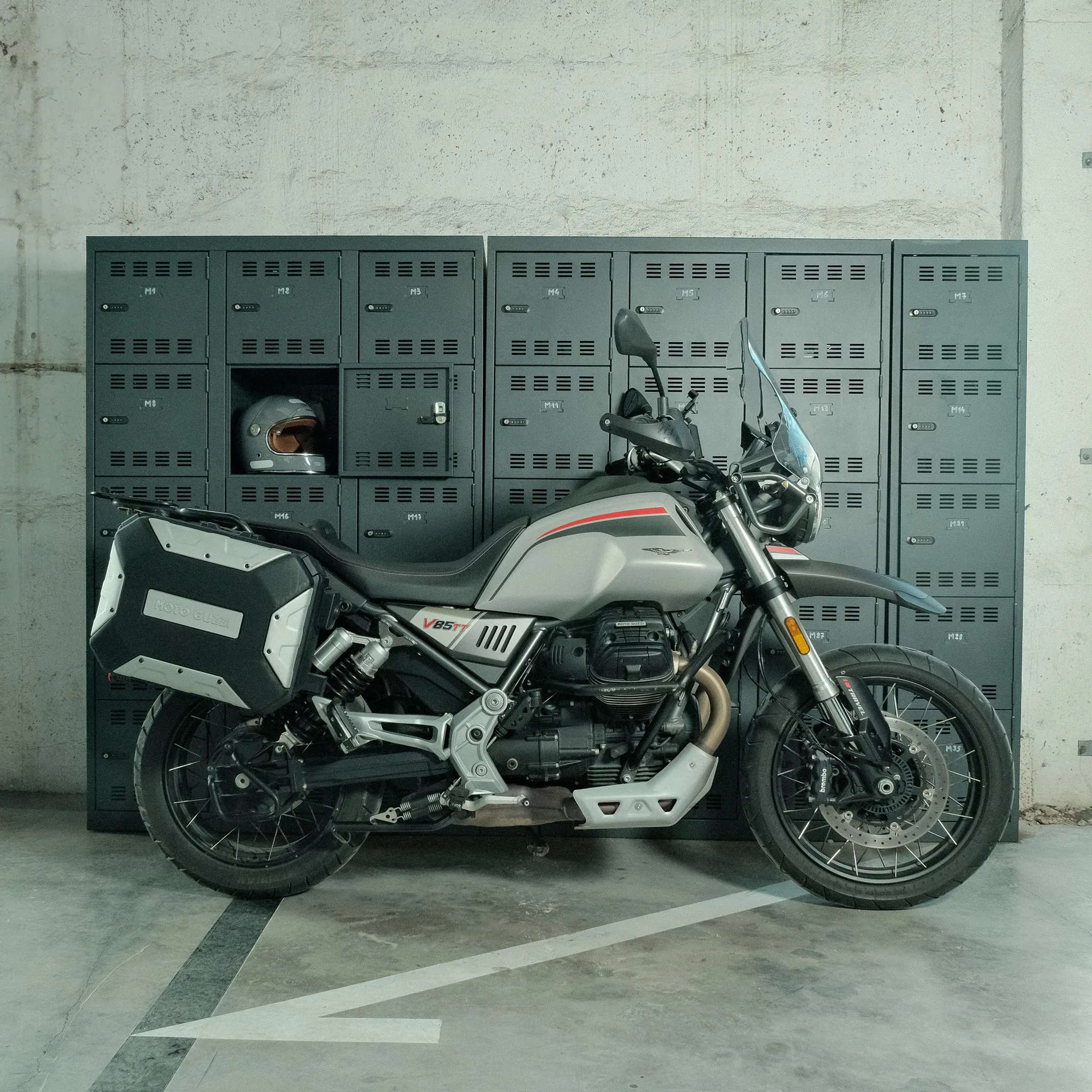 Nos motos disponibles à la location à Aix-en-Provence, laquelle choisir ?