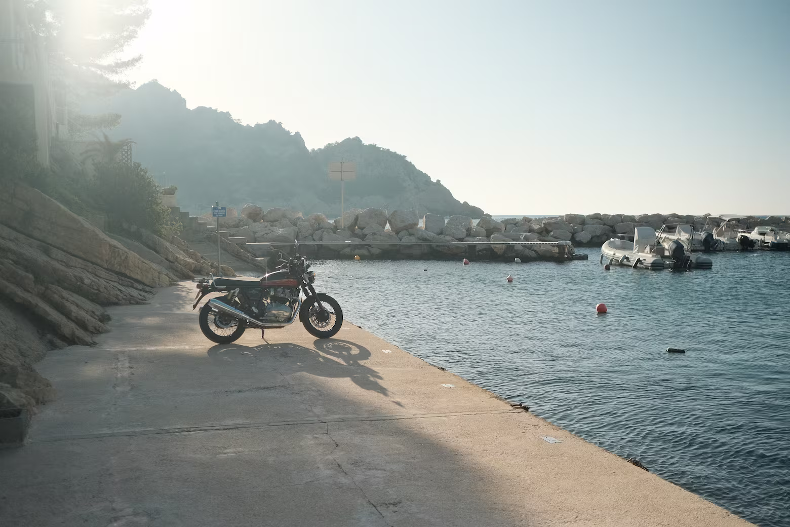 Septembre, le mois parfait pour un road trip à moto