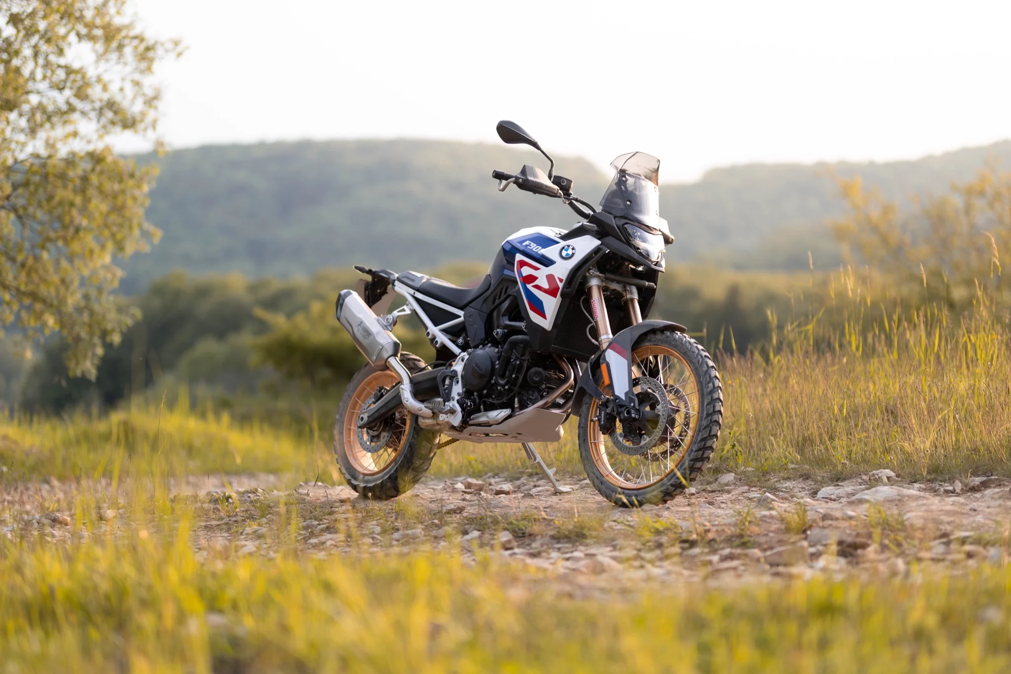 BMW F900 GS