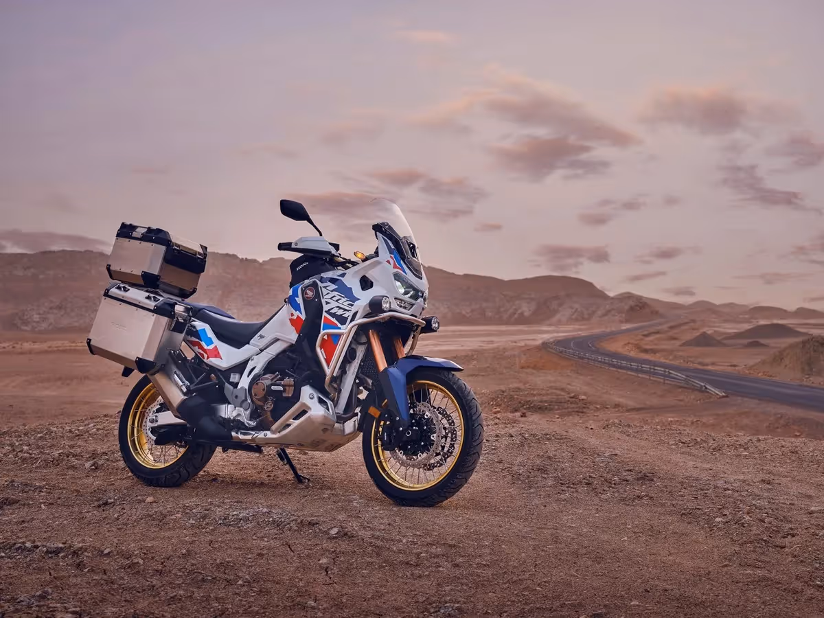 Honda Africa Twin
