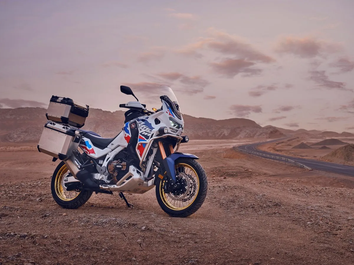 Honda CRF1100L Africa Twin