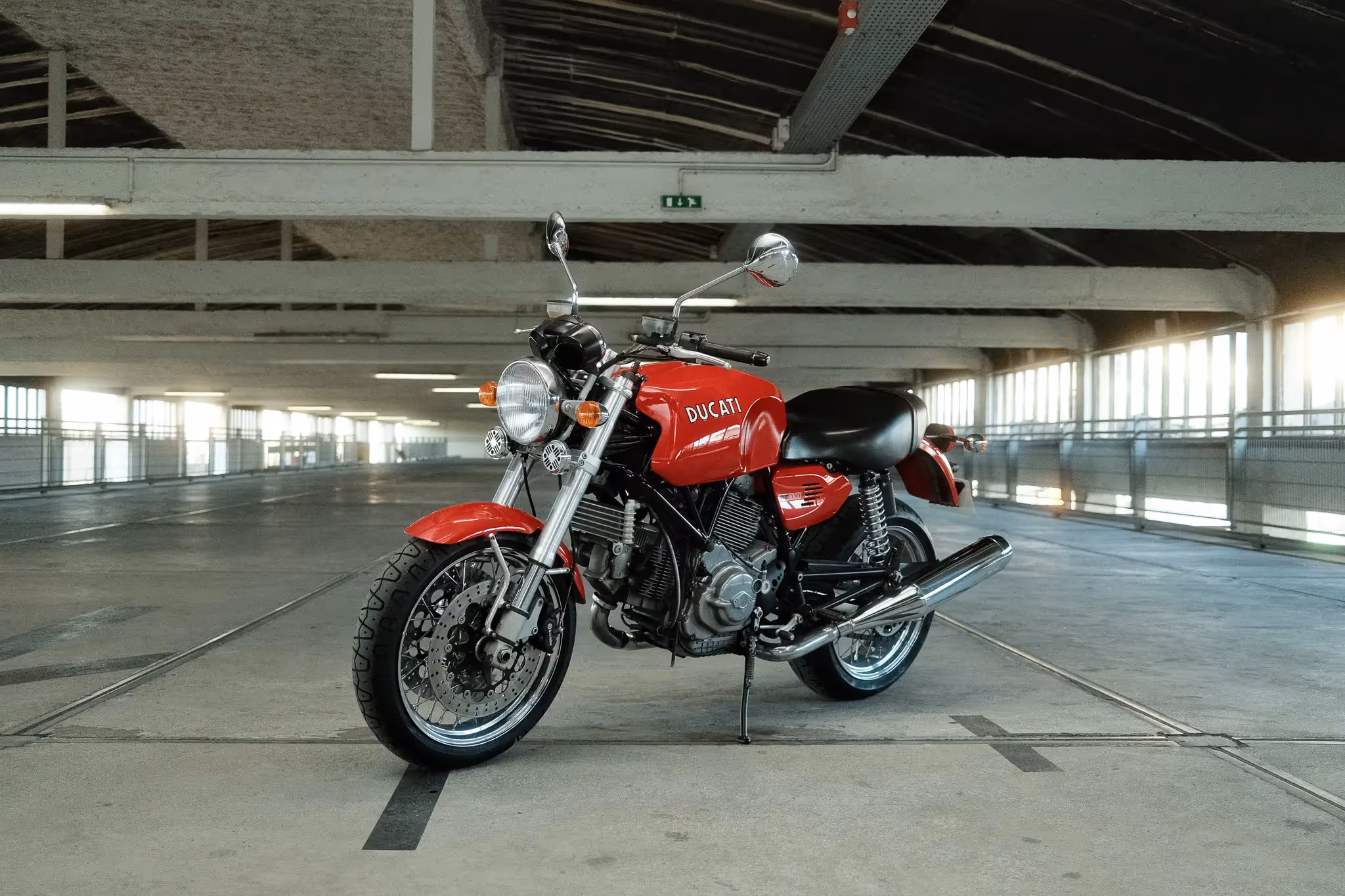 Ducati GT 1000