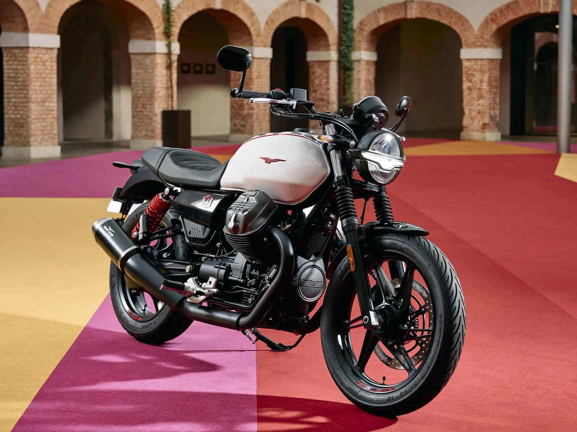 Moto Guzzi V7