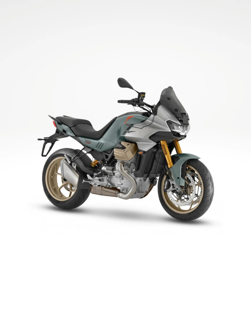 Moto Guzzi V100 Mandello