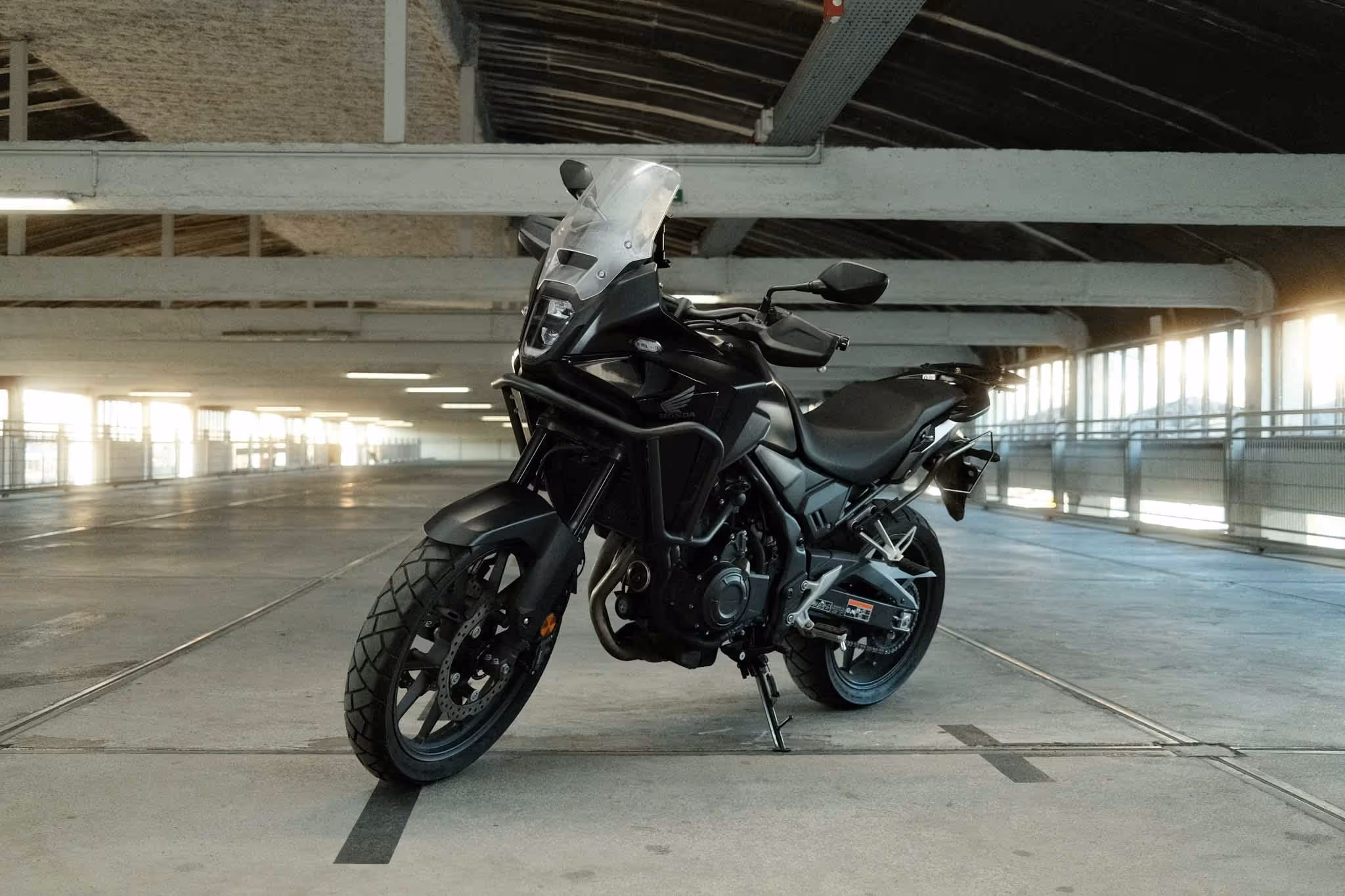 Honda NX500