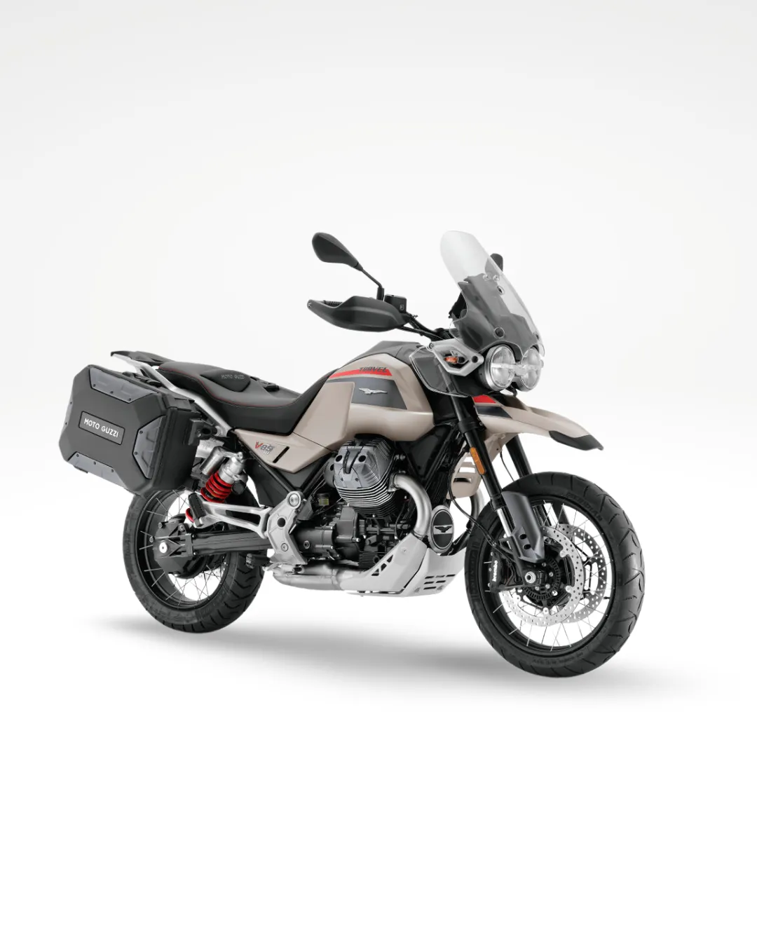 Moto Guzzi V85 Travel