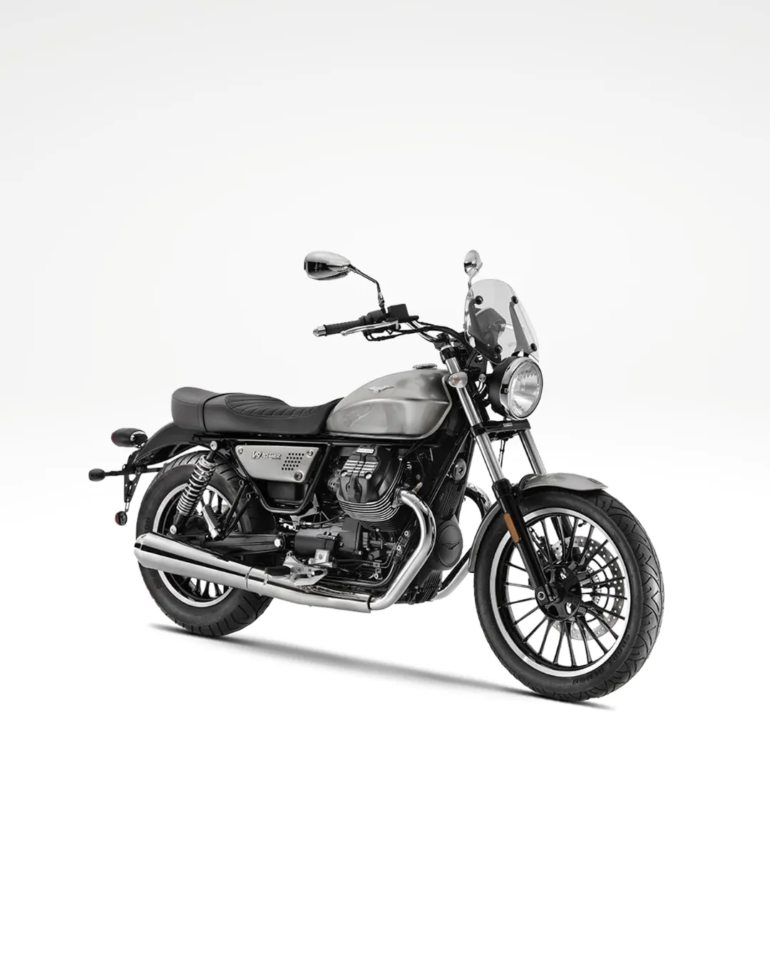 Moto Guzzi V9 Bobber