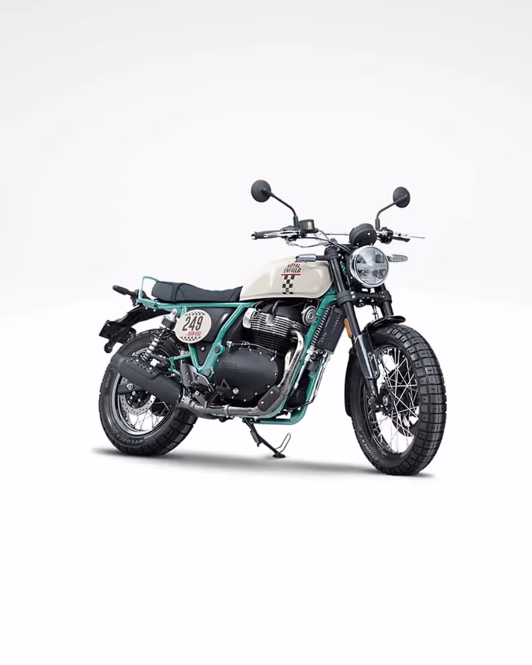 Royal Enfield Bear 650