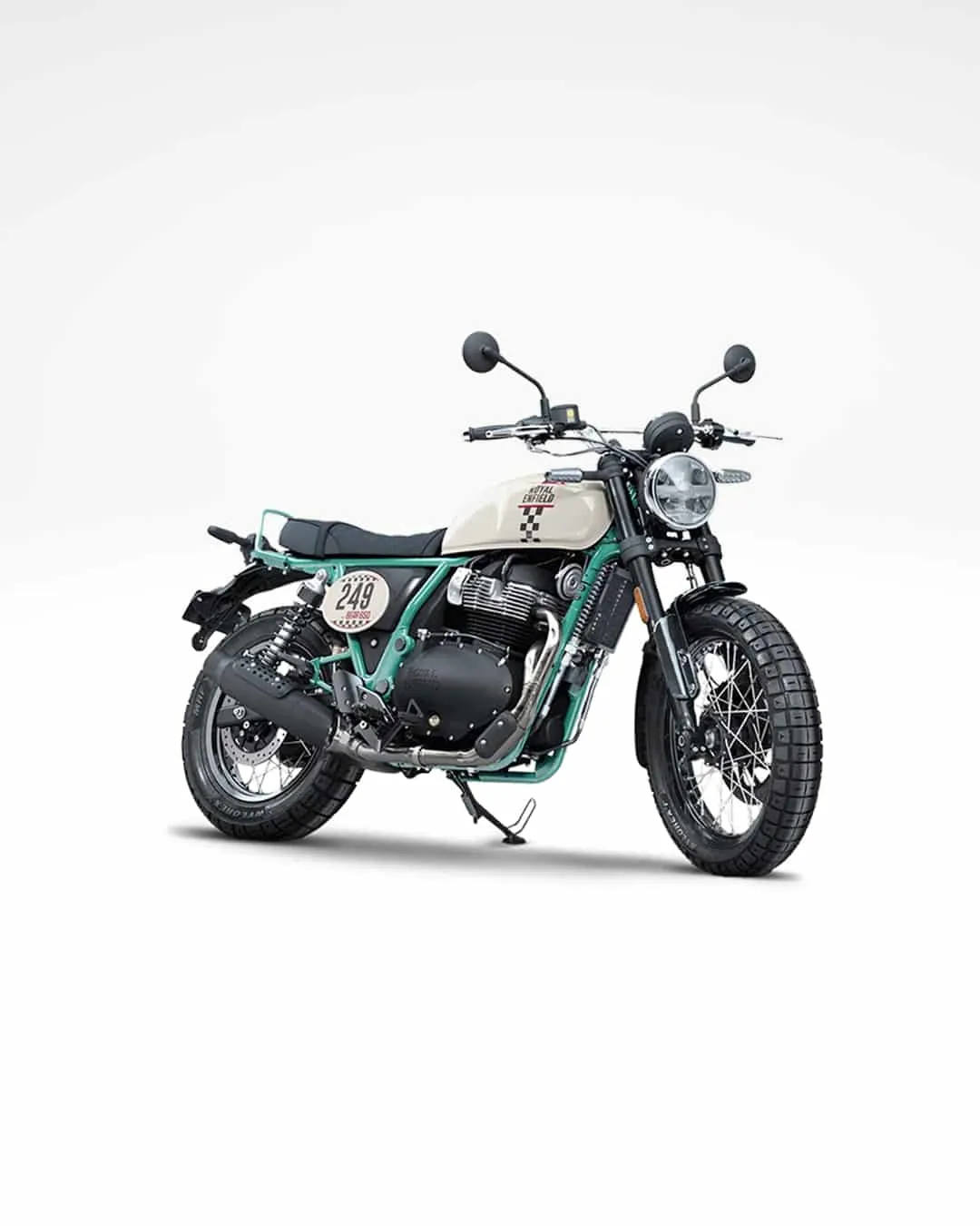 Royal Enfield Bear 650