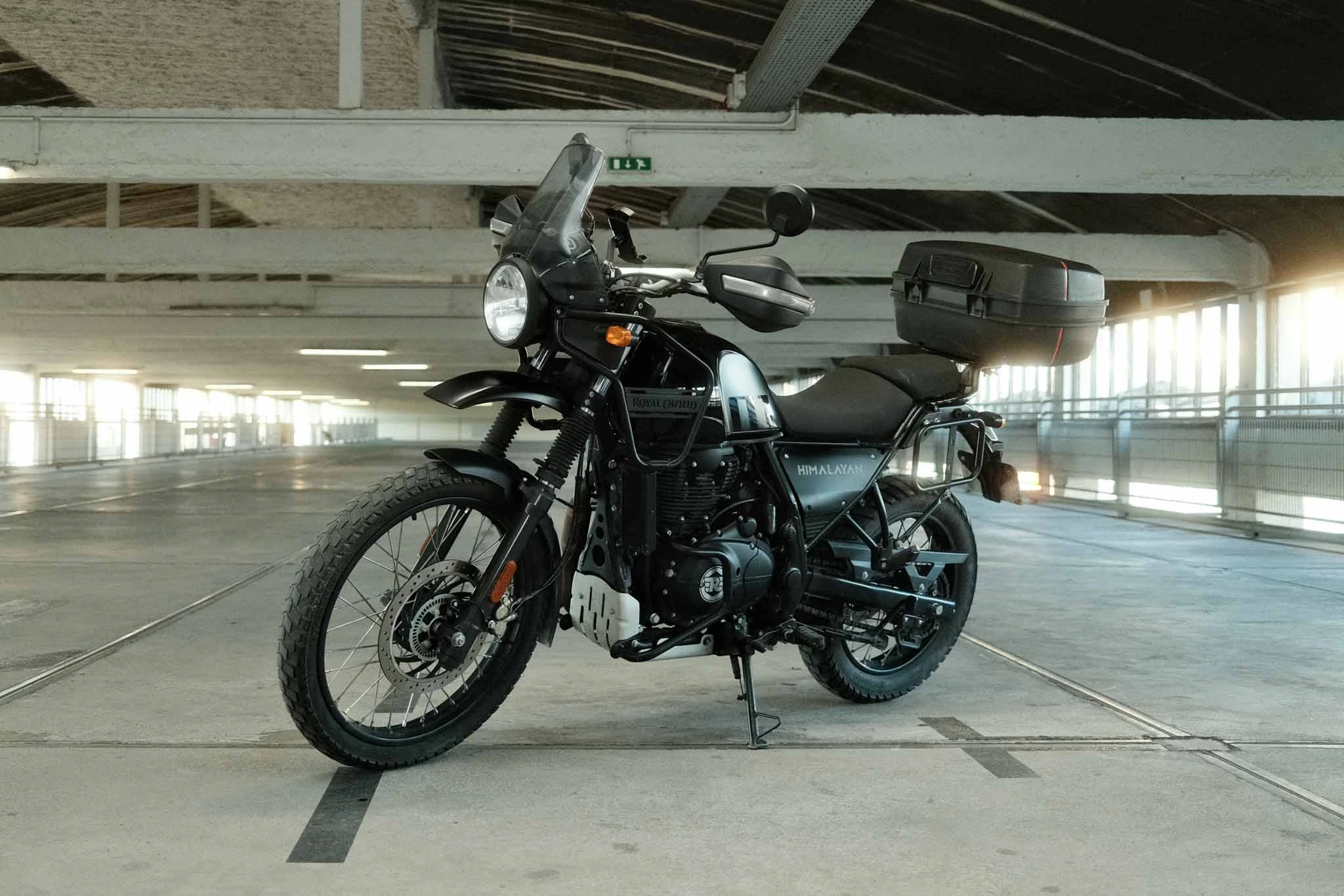 Royal Enfield Himalayan