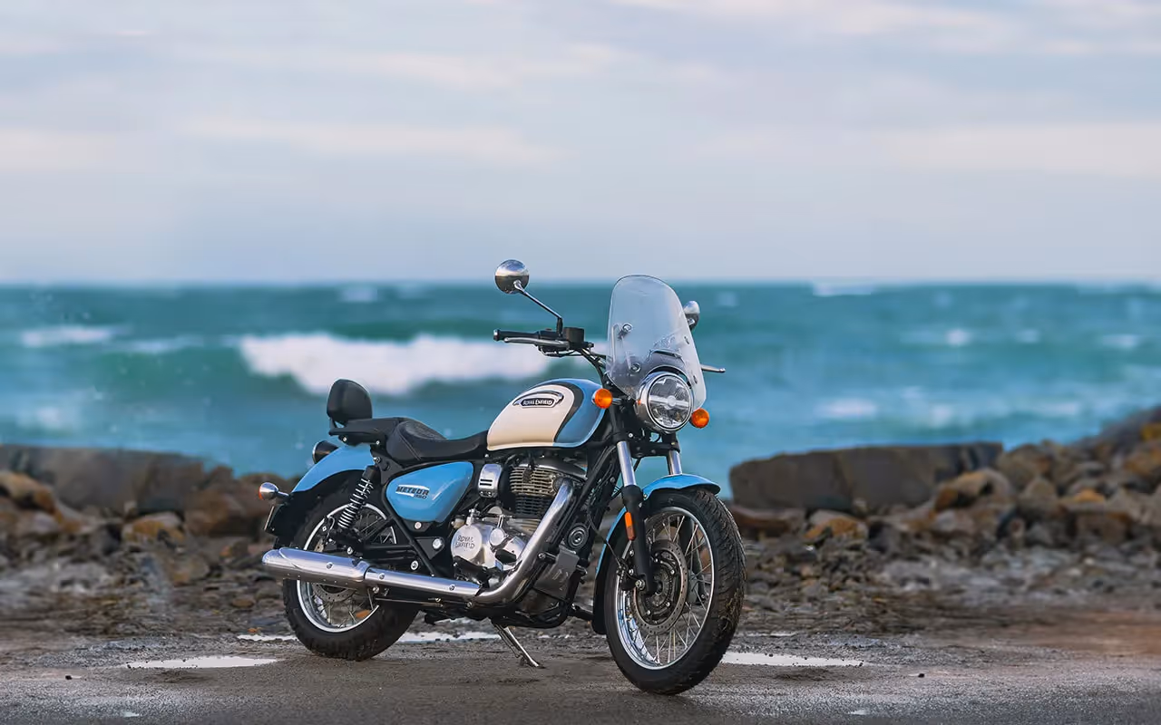 Royal Enfield Meteor