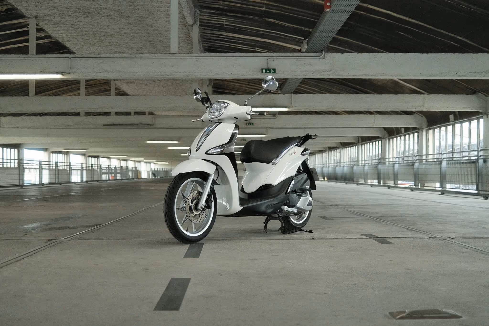 Piaggio Liberty