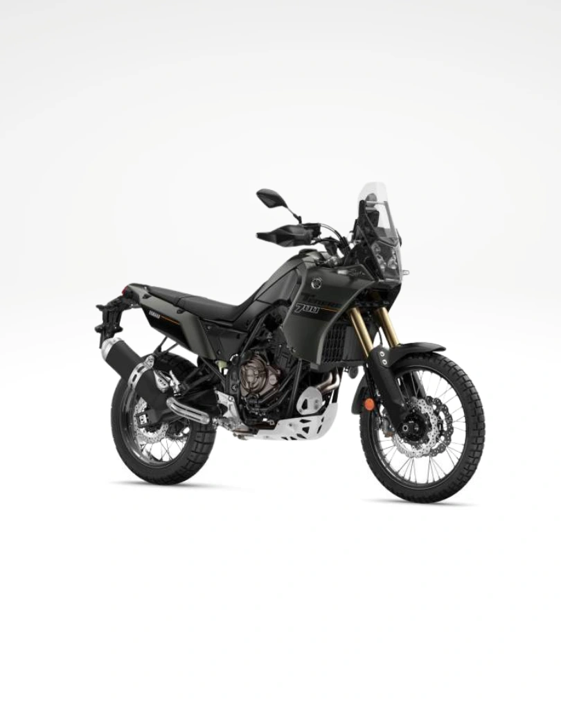 Yamaha Tenere 700